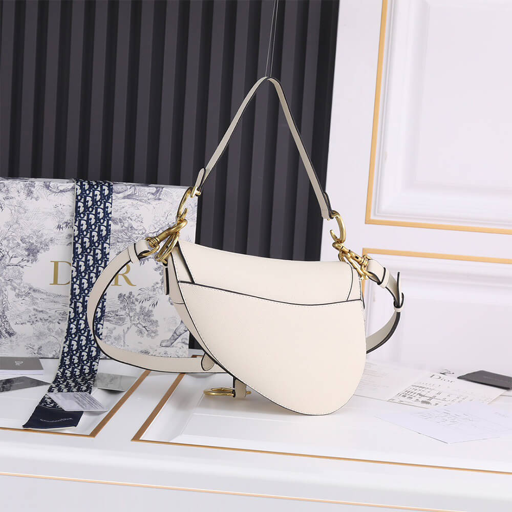 SADDLE BAG WITH STRAP