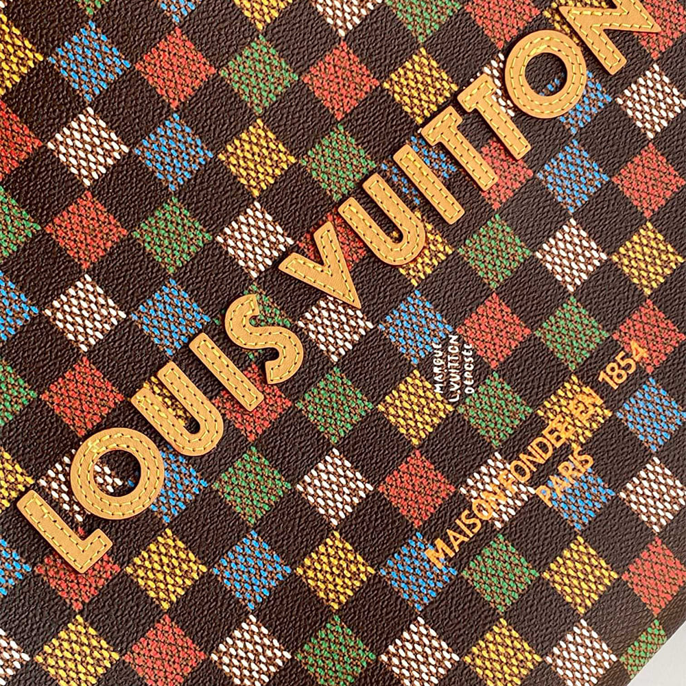 LV Shopper Tote MM