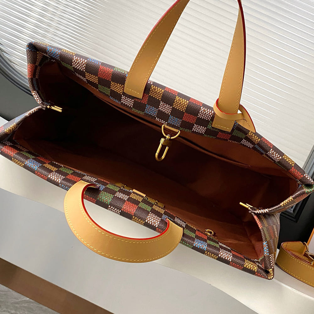 LV Shopper Tote MM